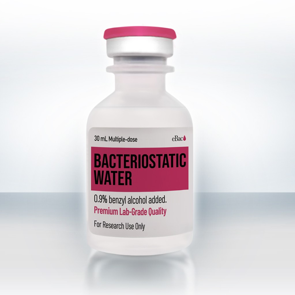 ebac water 30ml Ebac water - 30ml - Image 1